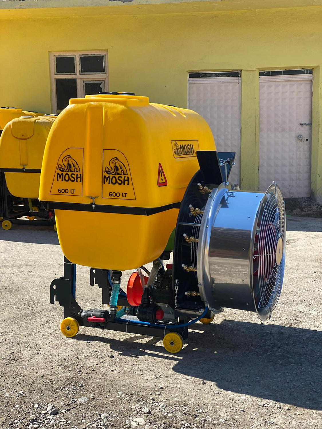 Скидки на опрыскиватели до 110 000 руб.!