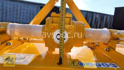 Почвофреза KRT 145