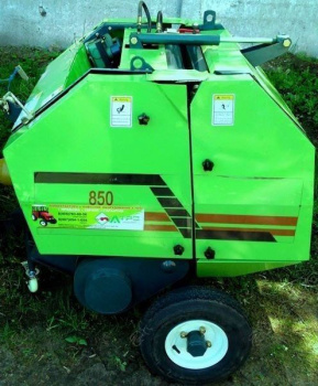 Пресс-подборщик 850 (YK0850, RXYK0850)