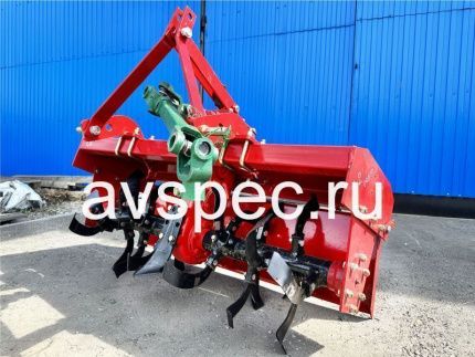 Почвофреза 1GQN-125 M, захват 1,15