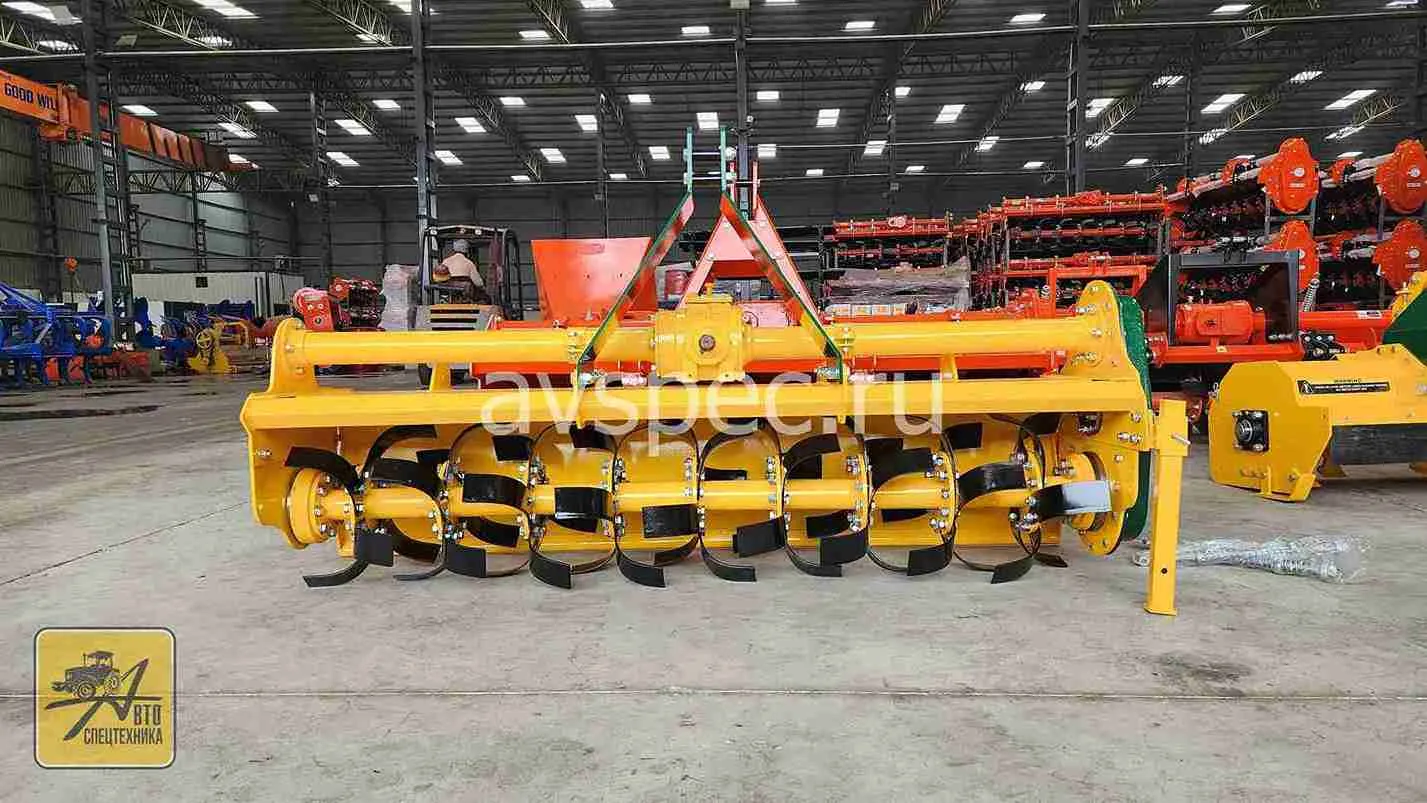 Почвофреза KRT 150